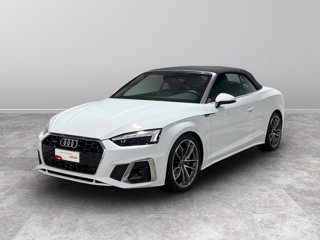 AUDI A5 cabrio 40 2.0 tdi mhev s line edition quattro 204cv s-tronic