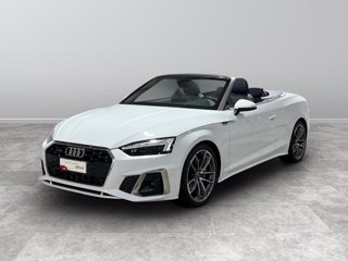 AUDI A5 cabrio 40 2.0 tdi mhev s line edition quattro 204cv s-tronic