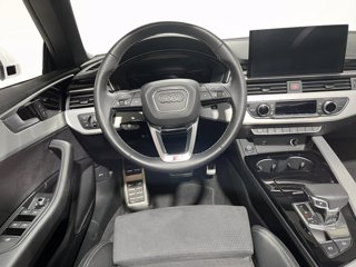 AUDI A5 cabrio 40 2.0 tdi mhev s line edition quattro 204cv s-tronic