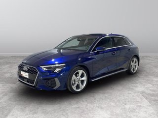 AUDI A3 sportback 35 2.0 tdi s line edition s-tronic