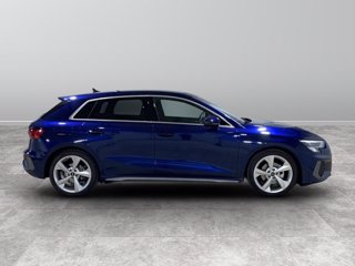 AUDI A3 sportback 35 2.0 tdi s line edition s-tronic