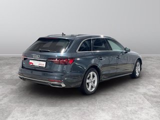 AUDI A4 avant 35 2.0 tdi mhev business advanced 163cv s-tronic