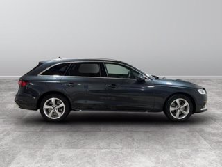 AUDI A4 avant 35 2.0 tdi mhev business advanced 163cv s-tronic