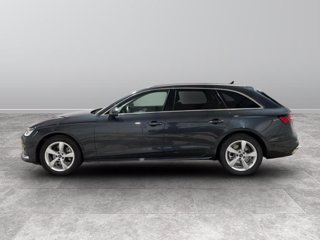 AUDI A4 avant 35 2.0 tdi mhev business advanced 163cv s-tronic