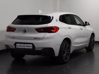 BMW X2 sdrive18d msport x auto