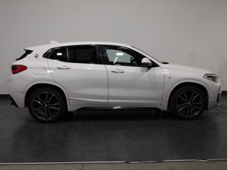 BMW X2 sdrive18d msport x auto