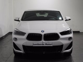 BMW X2 sdrive18d msport x auto