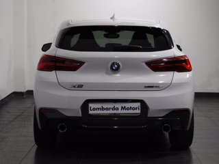 BMW X2 sdrive18d msport x auto