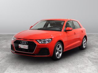 AUDI A1 sportback 25 1.0 tfsi admired advanced s-tronic my20