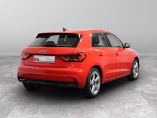 AUDI A1 sportback 25 1.0 tfsi admired advanced s-tronic my20