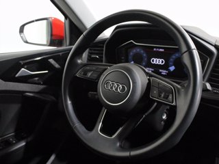 AUDI A1 sportback 25 1.0 tfsi admired advanced s-tronic my20