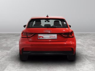 AUDI A1 sportback 25 1.0 tfsi admired advanced s-tronic my20