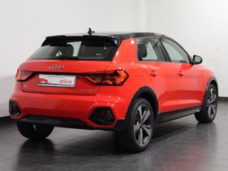 AUDI A1 citycarver 30 1.0 tfsi admired 110cv s-tronic