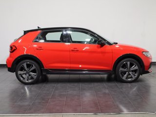 AUDI A1 citycarver 30 1.0 tfsi admired 110cv s-tronic