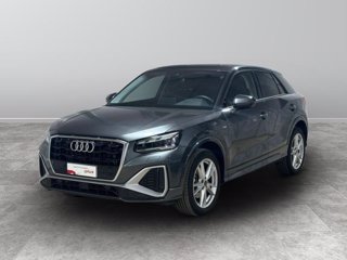 AUDI Q2 35 2.0 tdi s line edition s-tronic