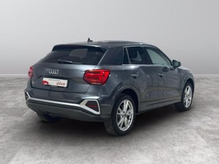 AUDI Q2 35 2.0 tdi s line edition s-tronic