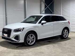 AUDI Q2 30 2.0 tdi s line edition s-tronic