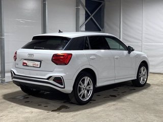 AUDI Q2 30 2.0 tdi s line edition s-tronic