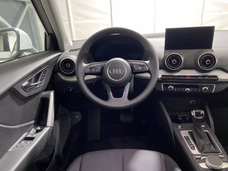 AUDI Q2 30 2.0 tdi s line edition s-tronic