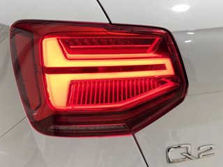 AUDI Q2 30 2.0 tdi s line edition s-tronic