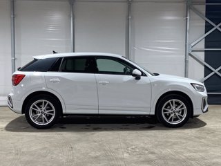 AUDI Q2 30 2.0 tdi s line edition s-tronic