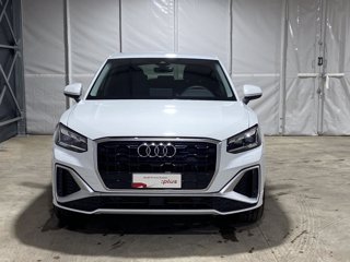 AUDI Q2 30 2.0 tdi s line edition s-tronic