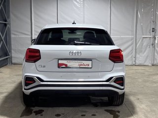 AUDI Q2 30 2.0 tdi s line edition s-tronic