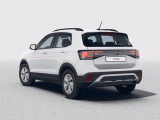 VOLKSWAGEN T-cross 1.0 tsi life 115cv