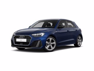 AUDI A1 sportback 30 1.0 tfsi s line edition 116cv