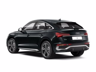 AUDI Q5 sportback 35 2.0 tdi mhev 12v s line plus s-tronic