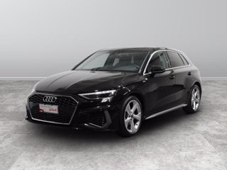 AUDI A3 sportback 30 2.0 tdi s line edition s-tronic