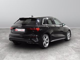 AUDI A3 sportback 30 2.0 tdi s line edition s-tronic