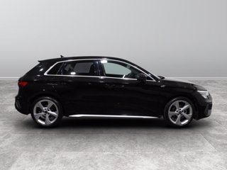 AUDI A3 sportback 30 2.0 tdi s line edition s-tronic