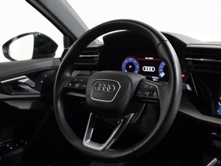 AUDI A3 sportback 30 2.0 tdi s line edition s-tronic