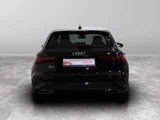 AUDI A3 sportback 30 2.0 tdi s line edition s-tronic