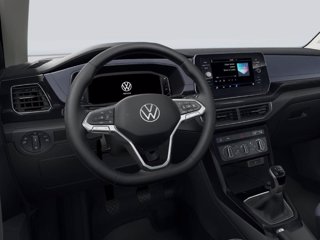 VOLKSWAGEN T-cross 1.0 tsi style 115cv