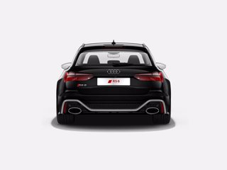 AUDI Rs6 avant 4.0 mhev quattro tiptronic