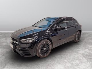 MERCEDES Gla 200 d amg line premium plus auto