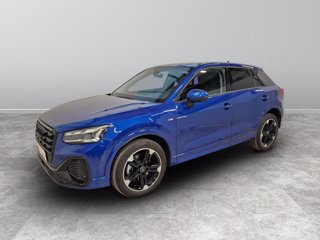 AUDI Q2 35 2.0 tdi s line edition quattro s-tronic