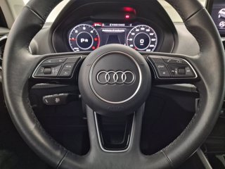 AUDI Q2 35 2.0 tdi s line edition quattro s-tronic