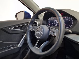 AUDI Q2 35 2.0 tdi s line edition quattro s-tronic