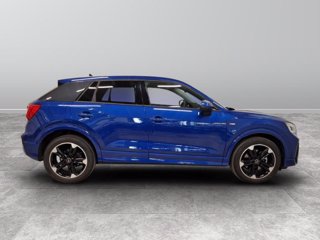 AUDI Q2 35 2.0 tdi s line edition quattro s-tronic