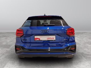 AUDI Q2 35 2.0 tdi s line edition quattro s-tronic