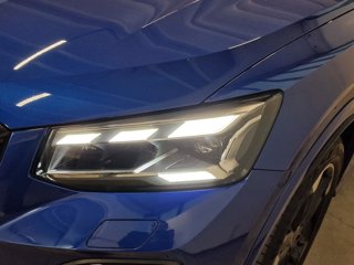 AUDI Q2 35 2.0 tdi s line edition quattro s-tronic