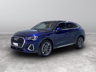 AUDI Q3 sportback 35 2.0 tdi edition quattro s-tronic