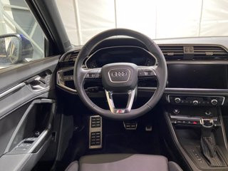 AUDI Q3 sportback 35 2.0 tdi edition quattro s-tronic