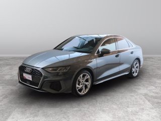 AUDI A3 sedan 30 2.0 tdi s line edition s-tronic