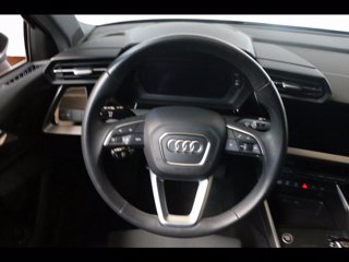 AUDI A3 sedan 30 2.0 tdi s line edition s-tronic