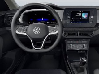 VOLKSWAGEN T-cross 1.0 tsi life 95cv