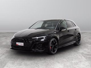 AUDI Rs3 sportback 2.5 tfsi quattro s-tronic